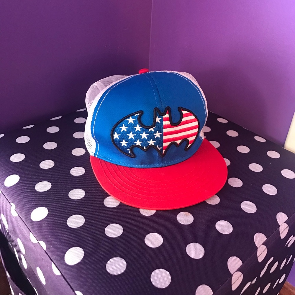 Batman SnapBack